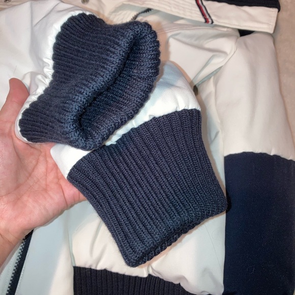 Tommy Hilfiger Water Repellent Coat M - Picture 5 of 16